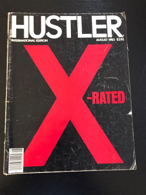 hustler porn mag